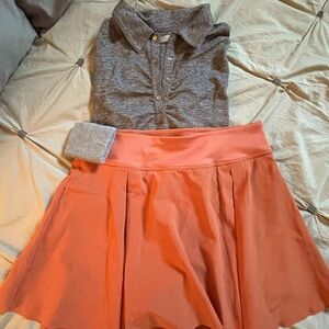 Nike Tennis Outfit